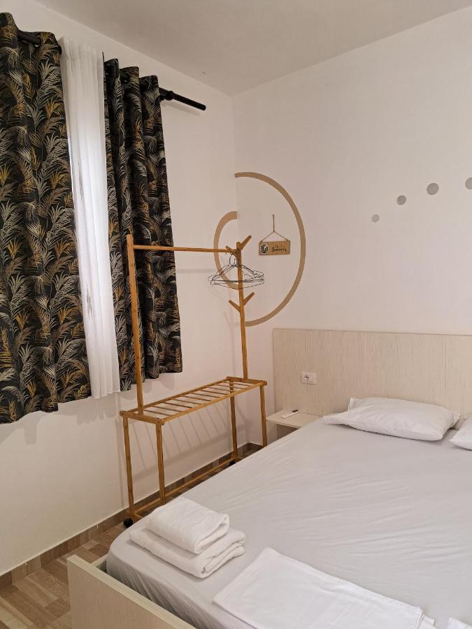 Troi Beach House Vlorë Zimmer foto