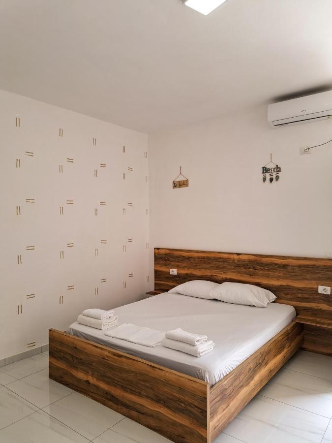 Troi Beach House Vlorë Zimmer foto