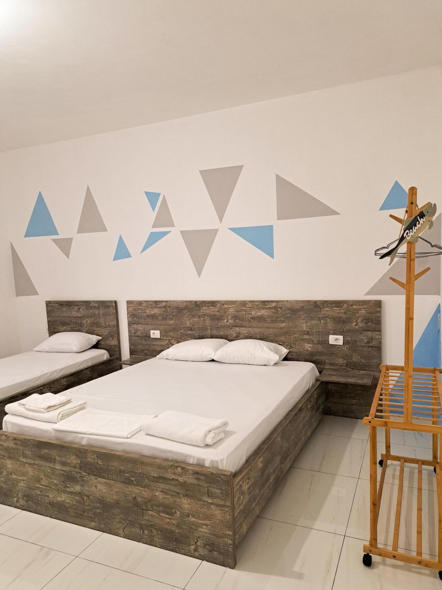 Troi Beach House Vlorë Zimmer foto