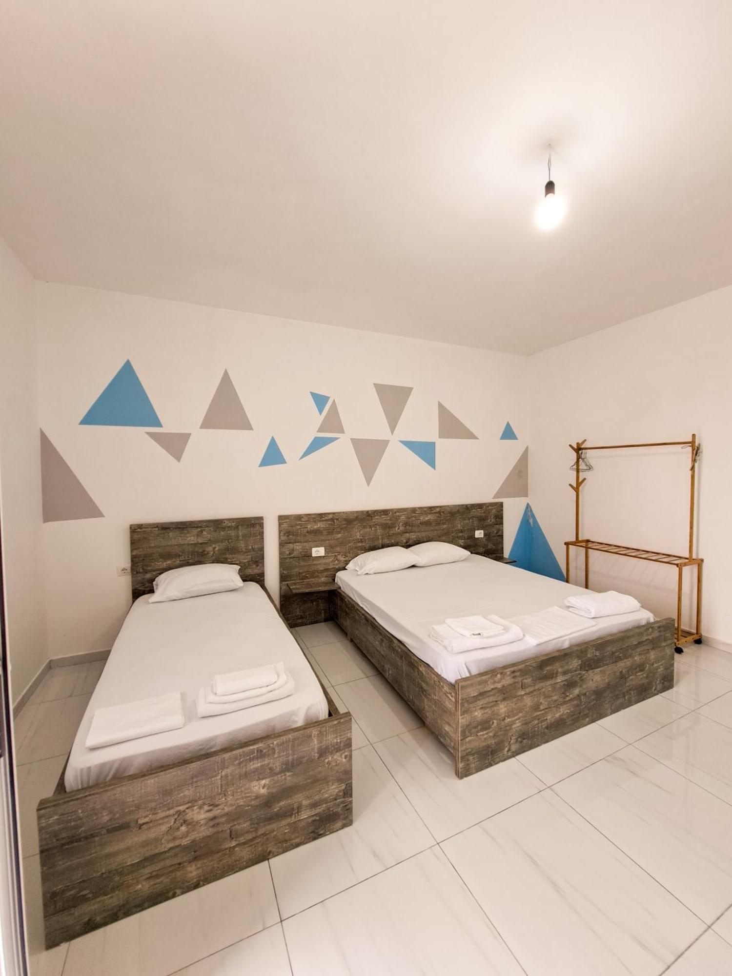 Troi Beach House Vlorë Zimmer foto