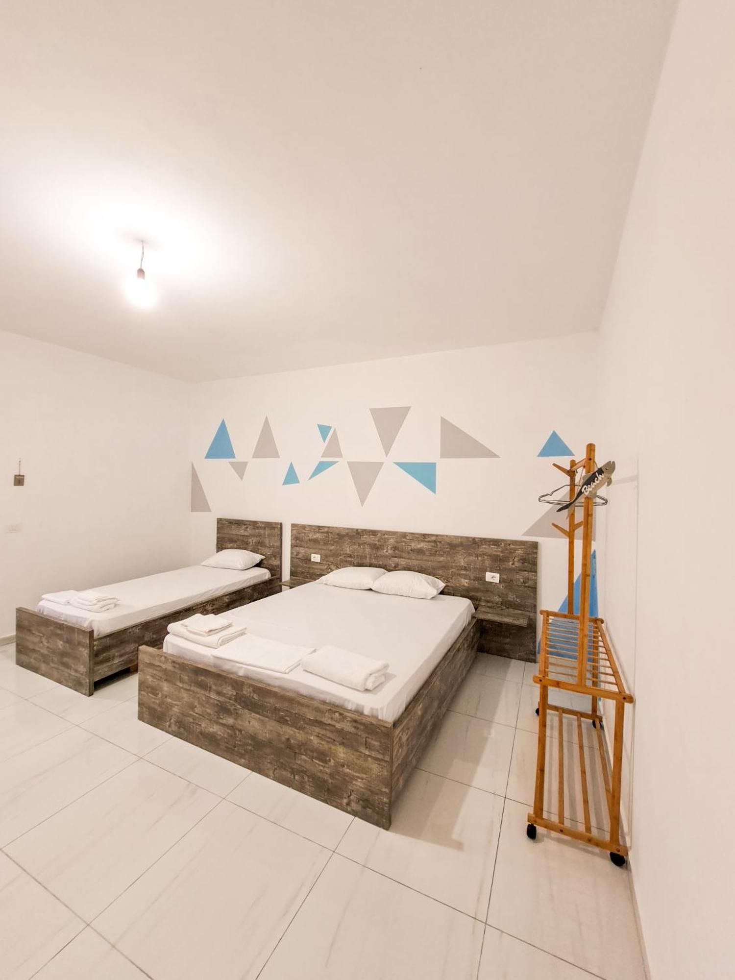 Troi Beach House Vlorë Zimmer foto