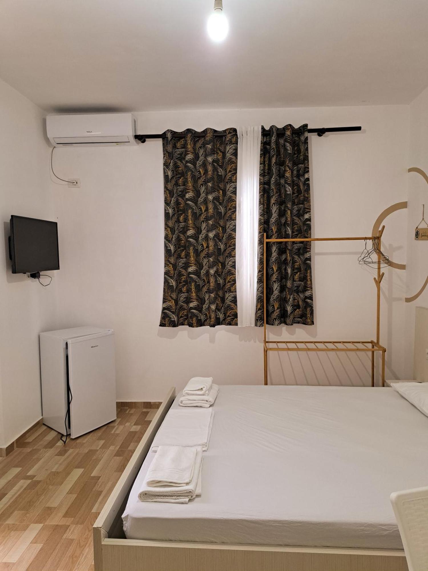 Troi Beach House Vlorë Zimmer foto